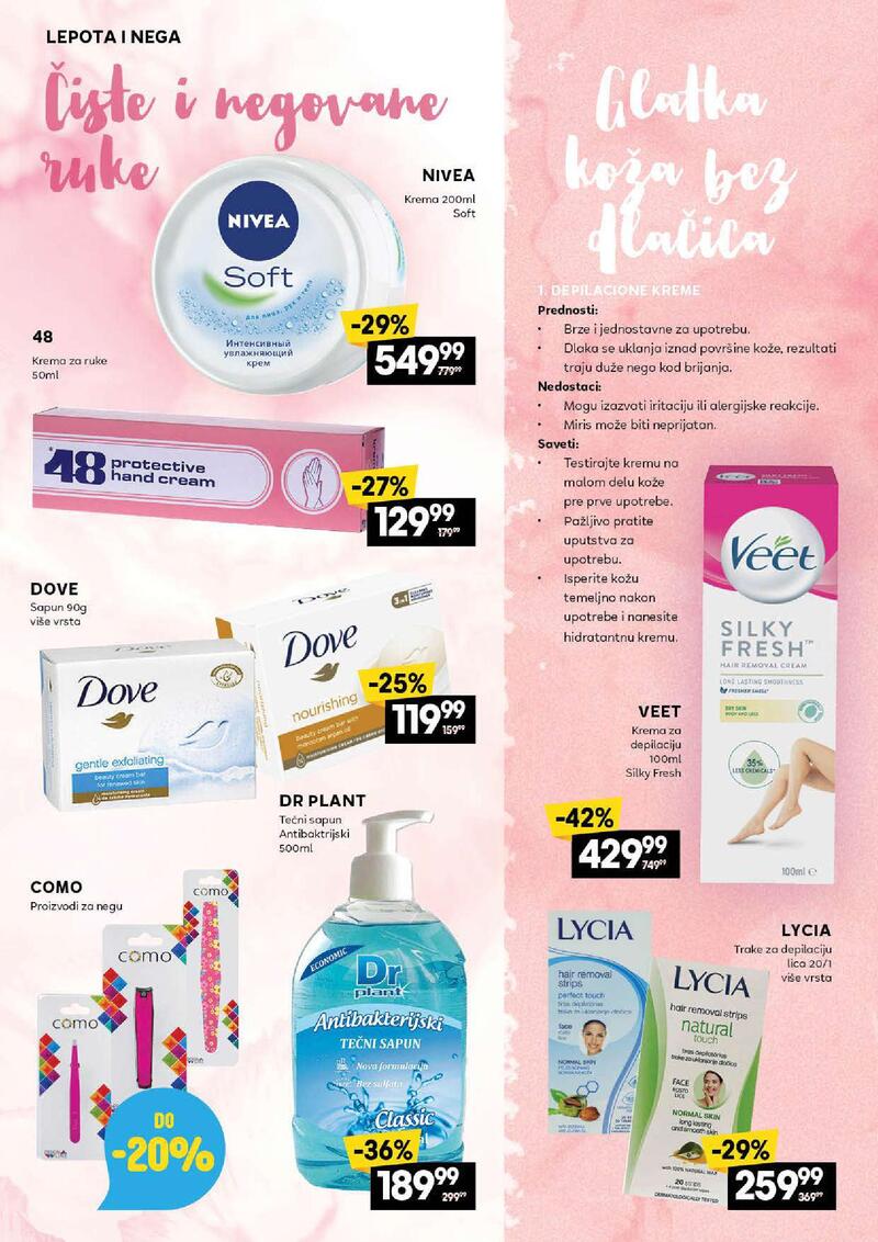Roda katalog akcija