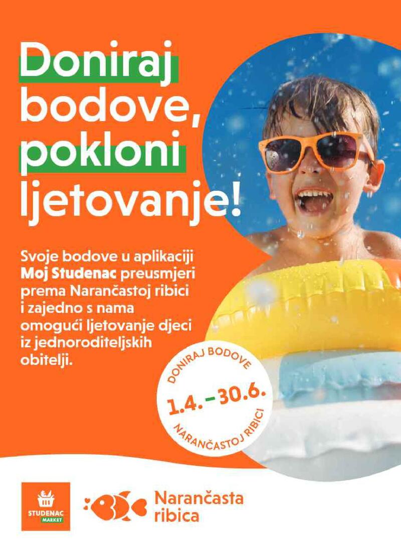 Studenac kataloška akcija