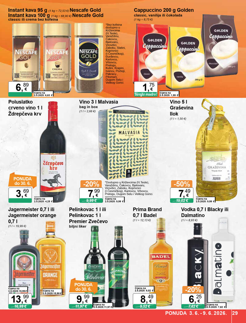 KTC katalog široke potrošnje