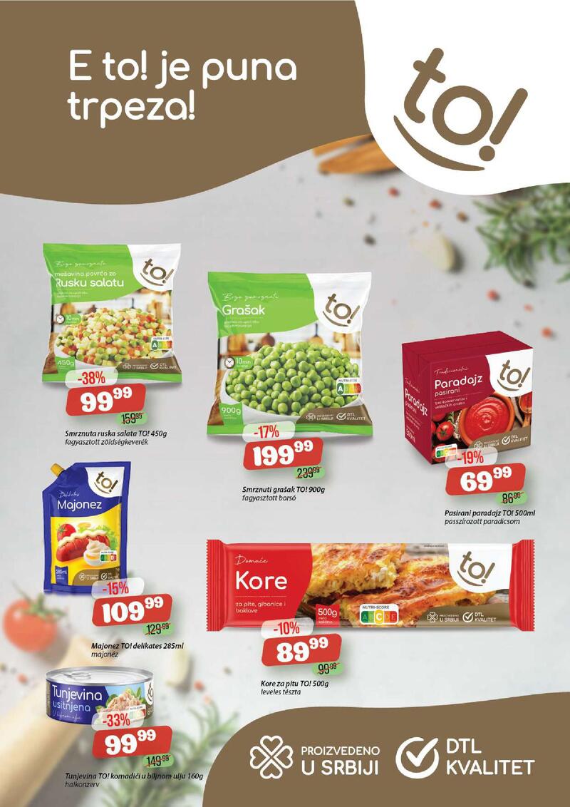 Senta Promet katalog akcija