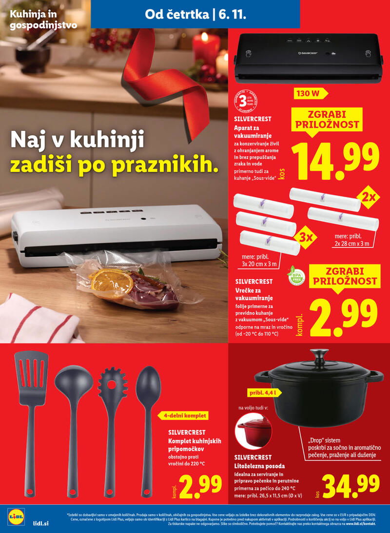 Lidl redni katalog