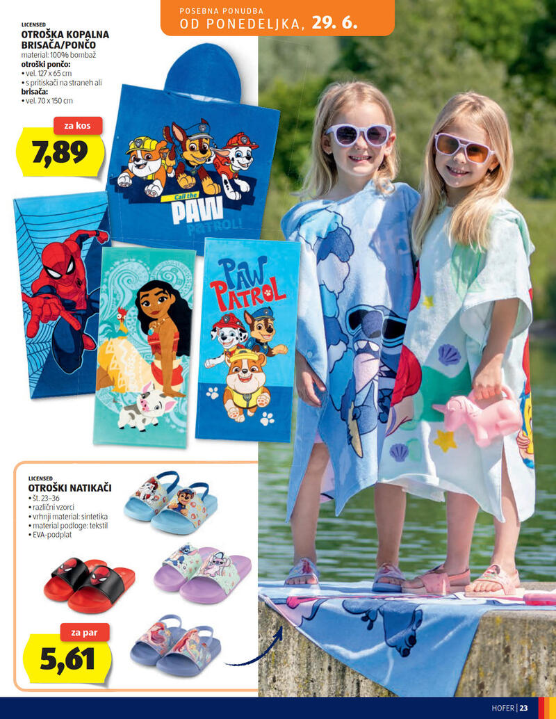 Hofer redni katalog