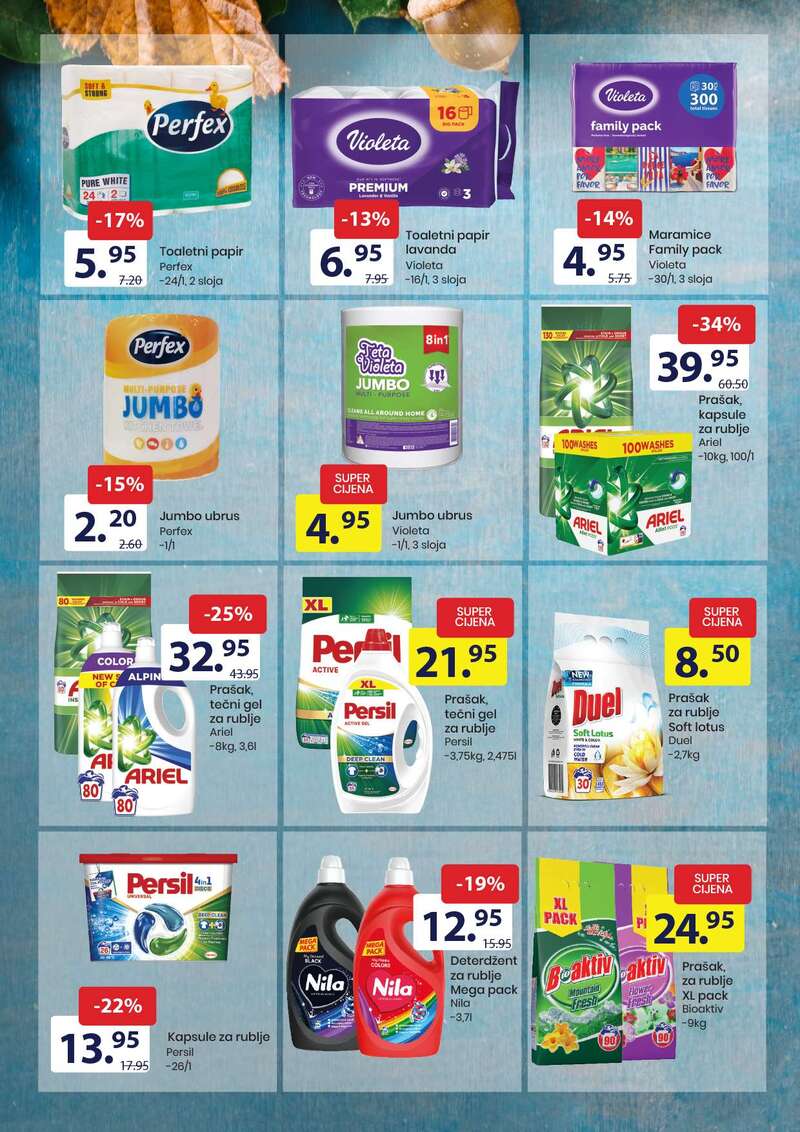 FIS prehrana i hemija