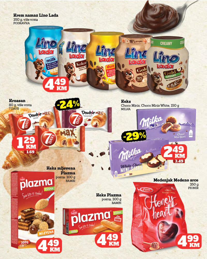 Tropic akcijski katalog