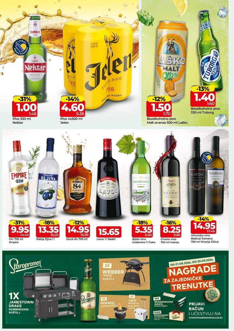 Bingo kataloška ponuda