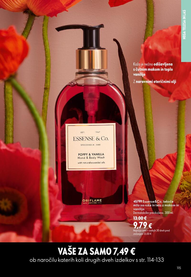 Oriflame redni katalog