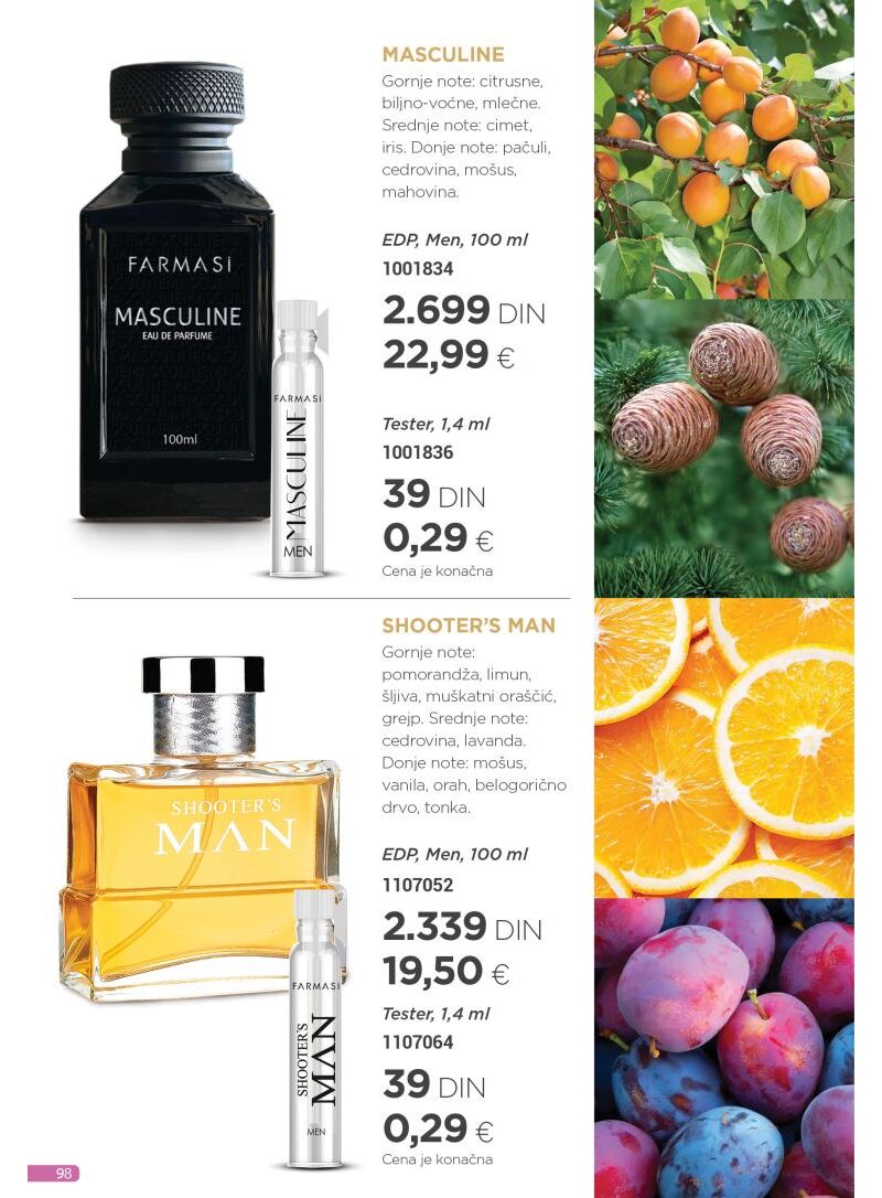 Farmasi katalog akcija