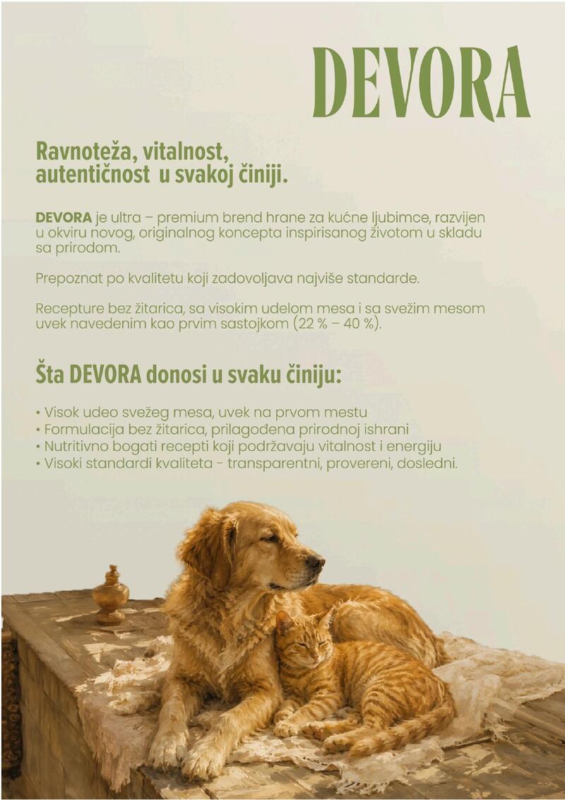Pet centar akcijski katalog