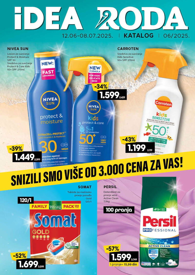 Roda katalog akcija