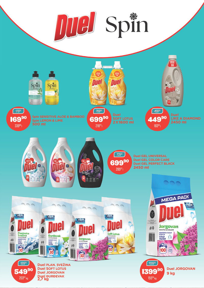 Styline katalog akcija