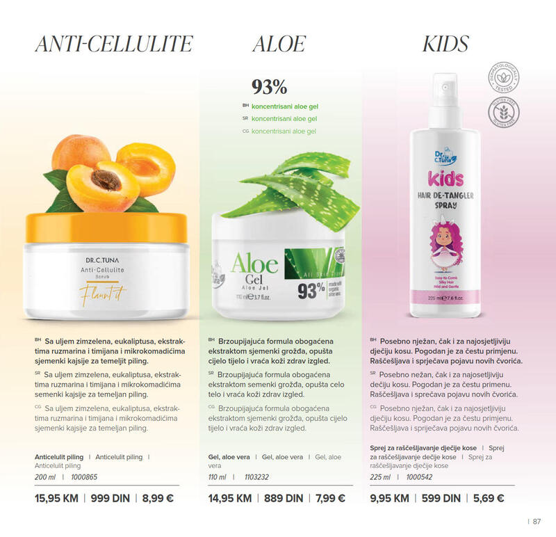 Farmasi katalog akcija