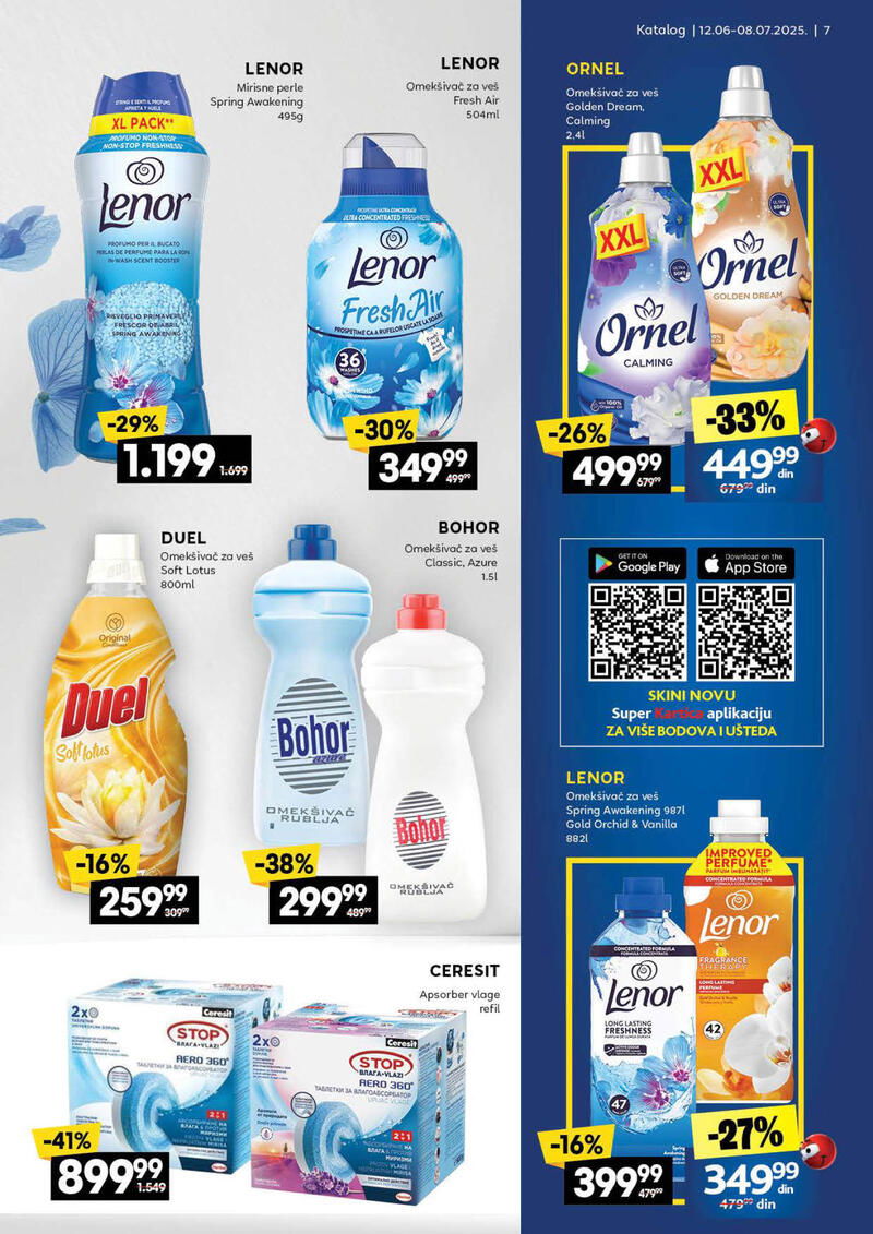 Roda katalog akcija