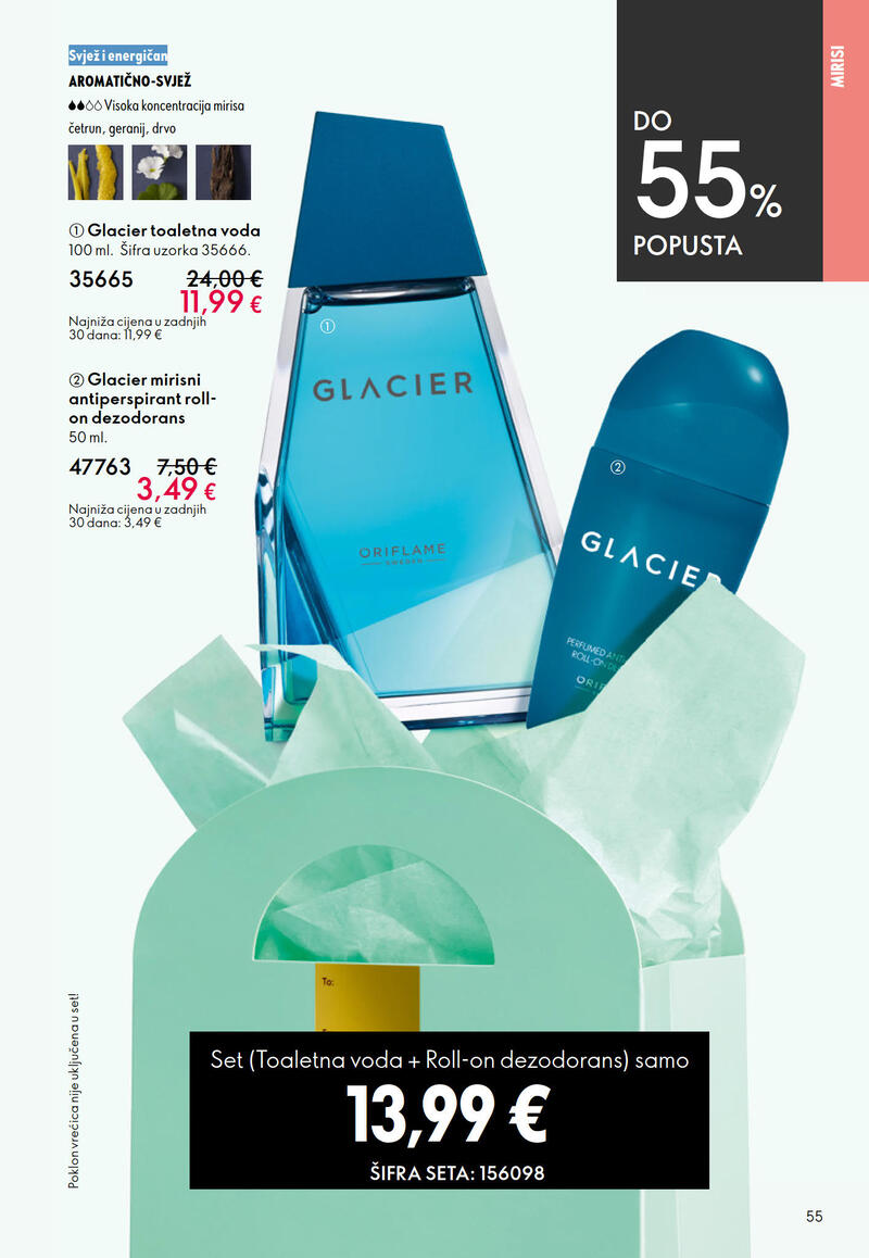 Oriflame kozmetika