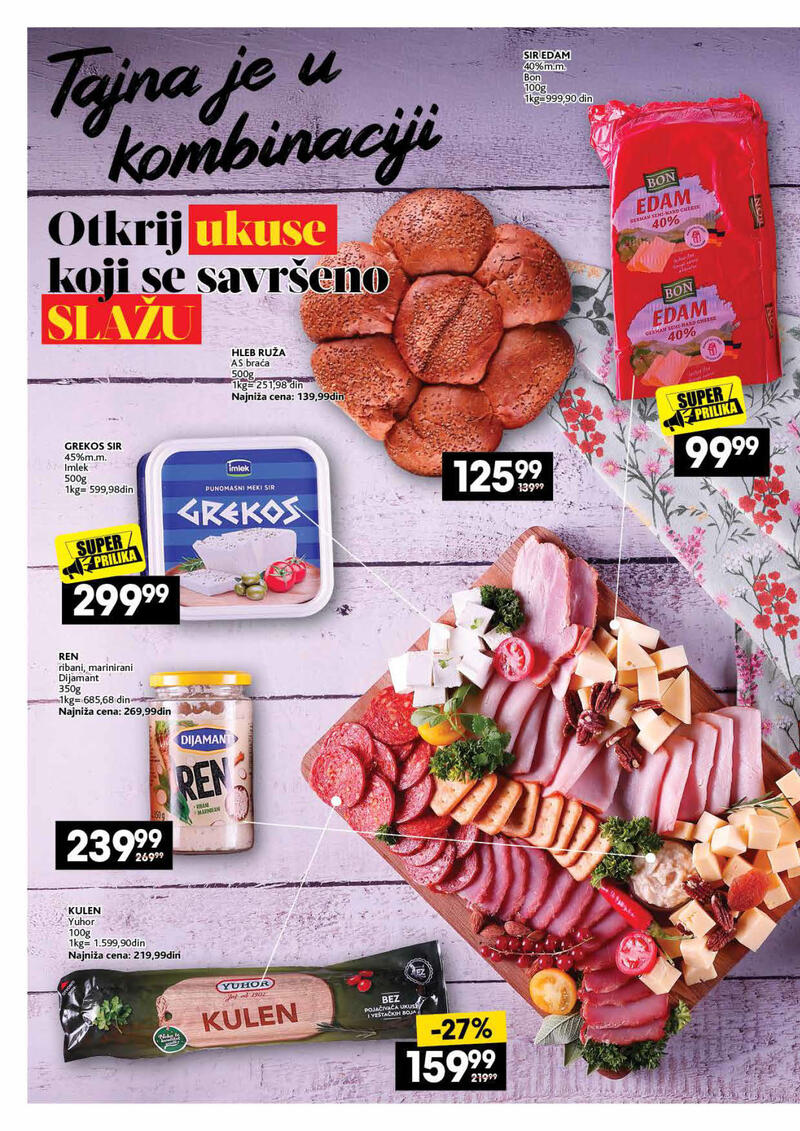 Roda katalog - Složeno po vašem ukusu