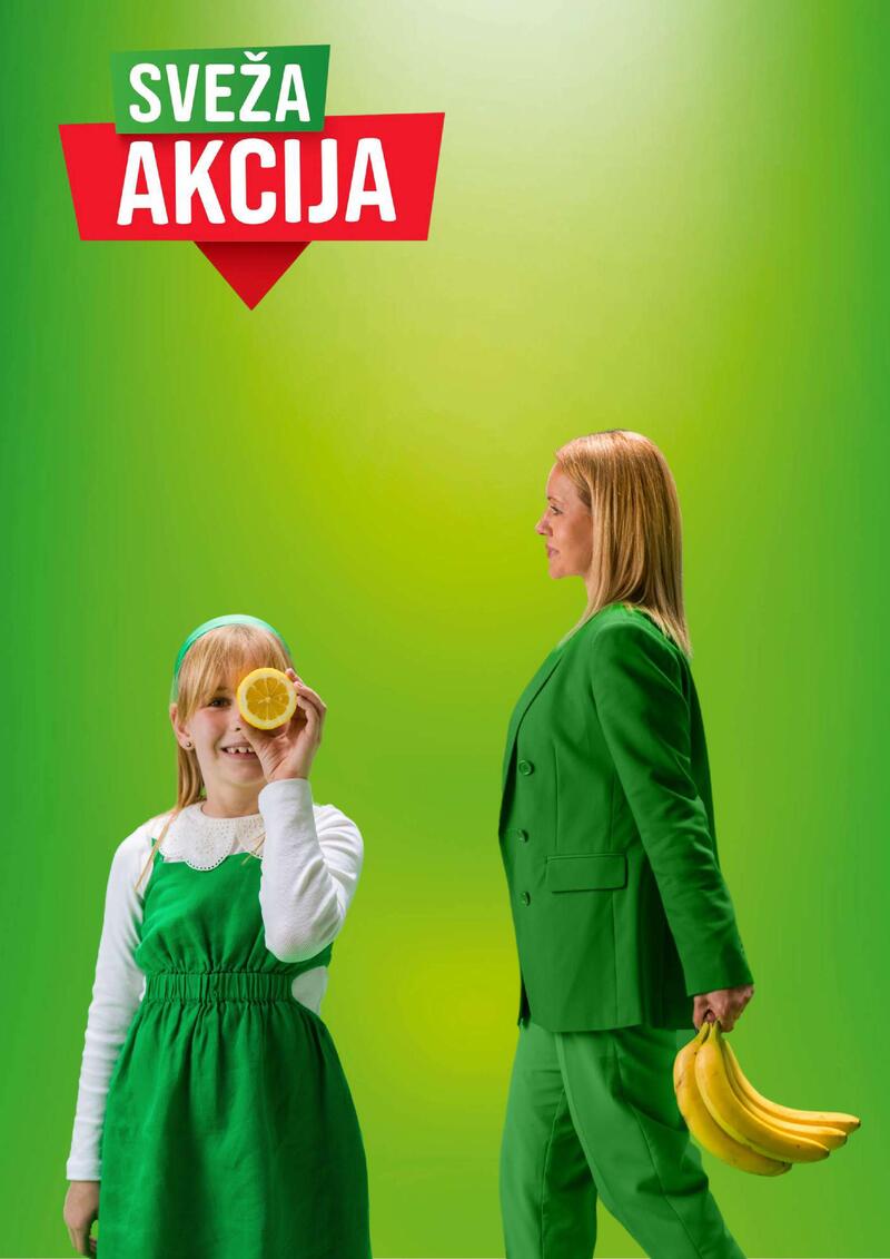 DIS Hipermarket nedeljna akcija