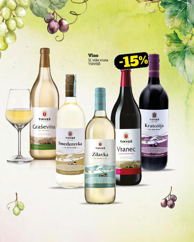 Tropic akcijski katalog