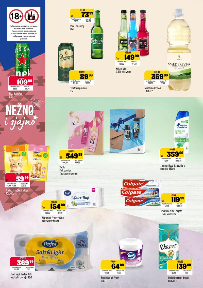 AD Podunavlje katalog akcija