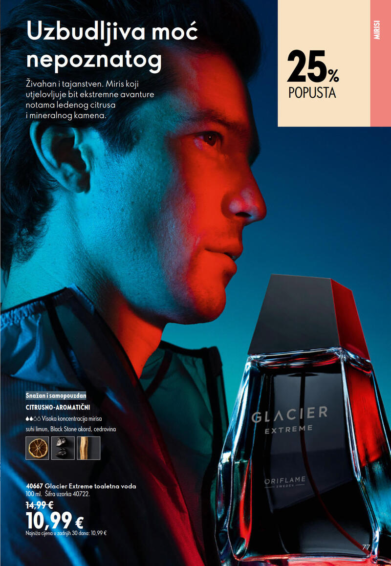 Oriflame kozmetika