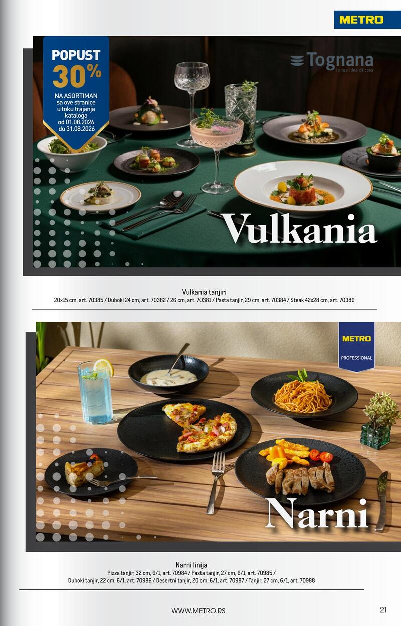 Metro katalog - Ugostitelji