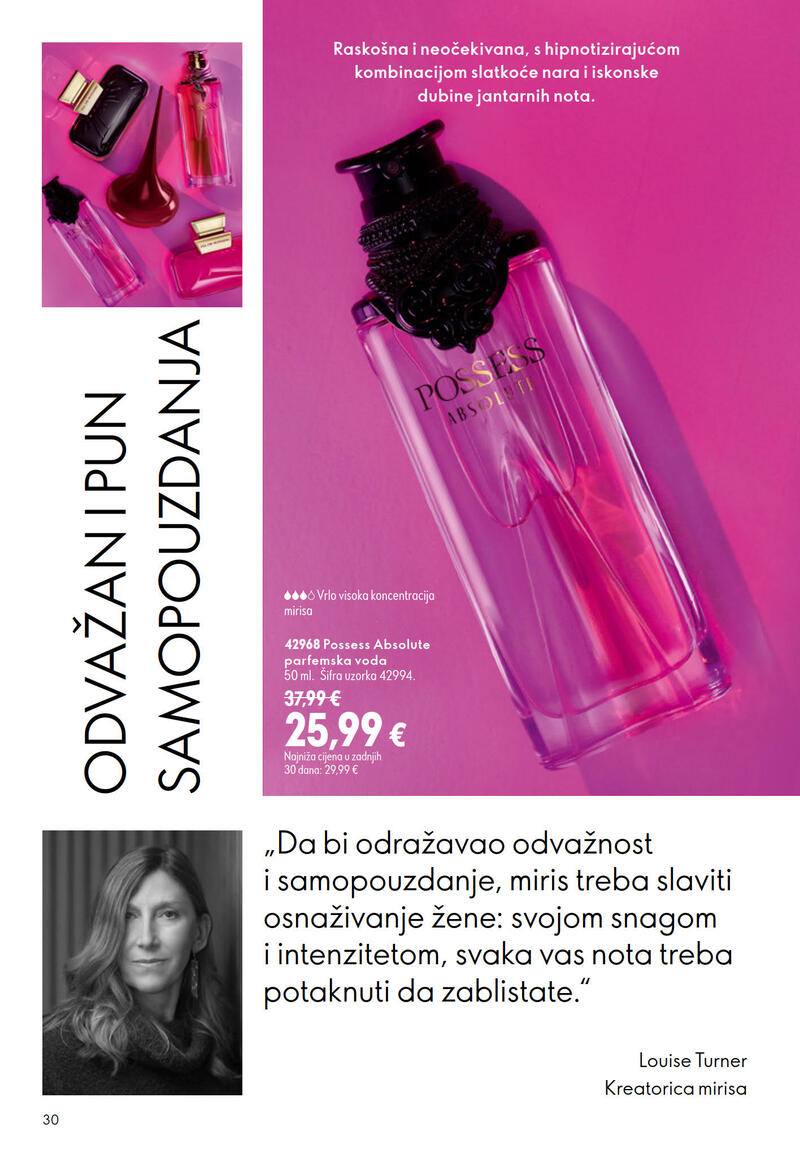 Oriflame kozmetika
