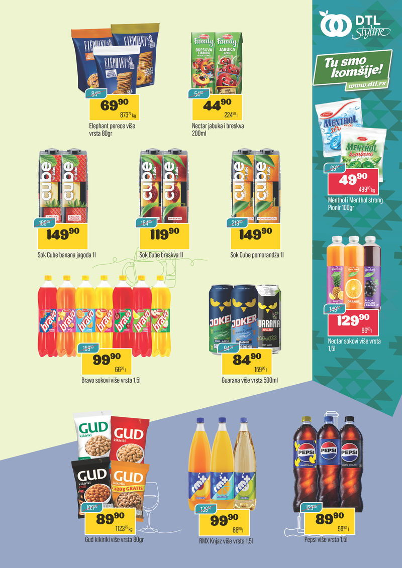 Styline katalog akcija