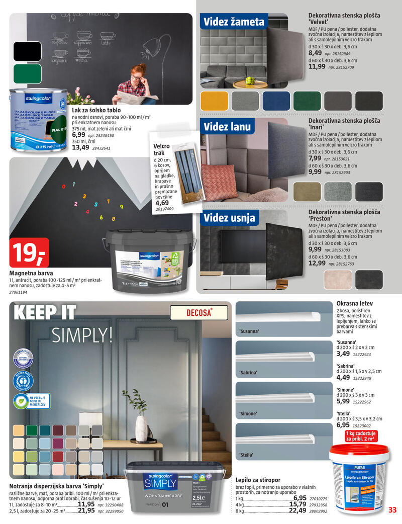 Bauhaus redni katalog