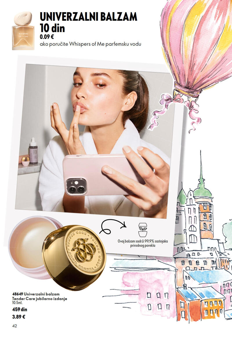Oriflame katalog akcija