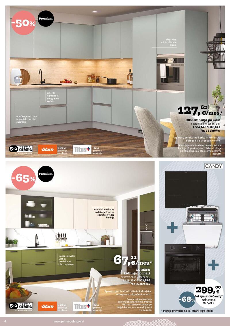 Prima katalog - Mesečna akcija