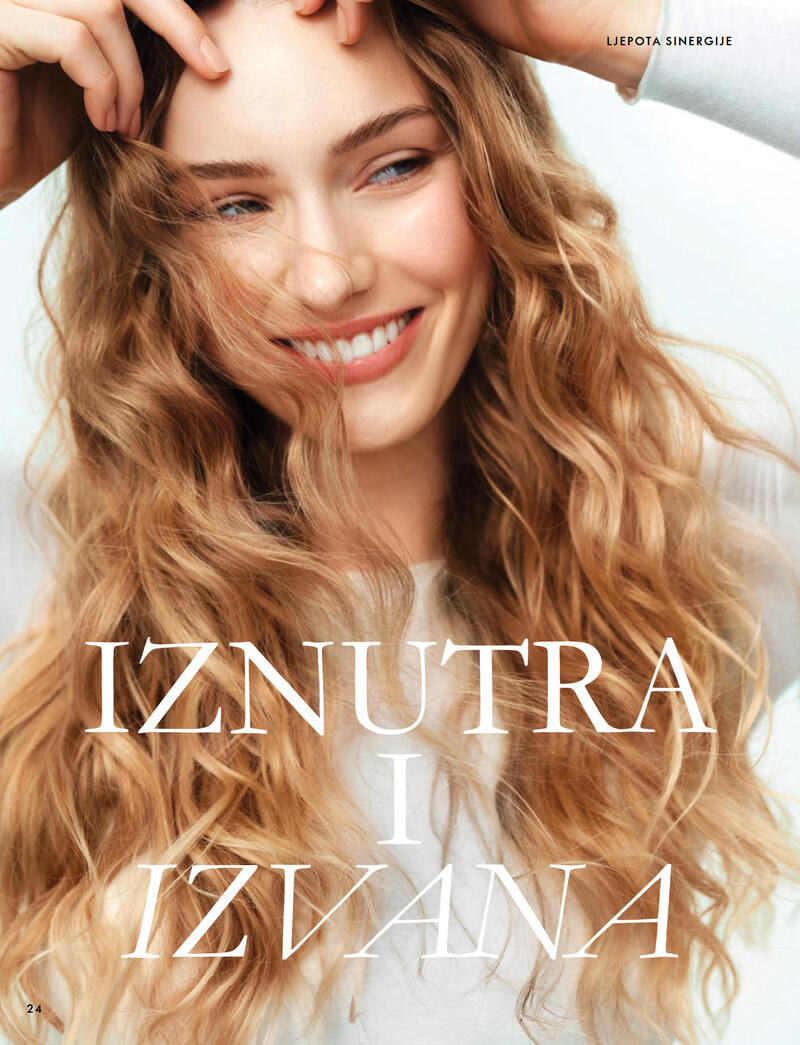 Oriflame katalog - Mjesečna akcija
