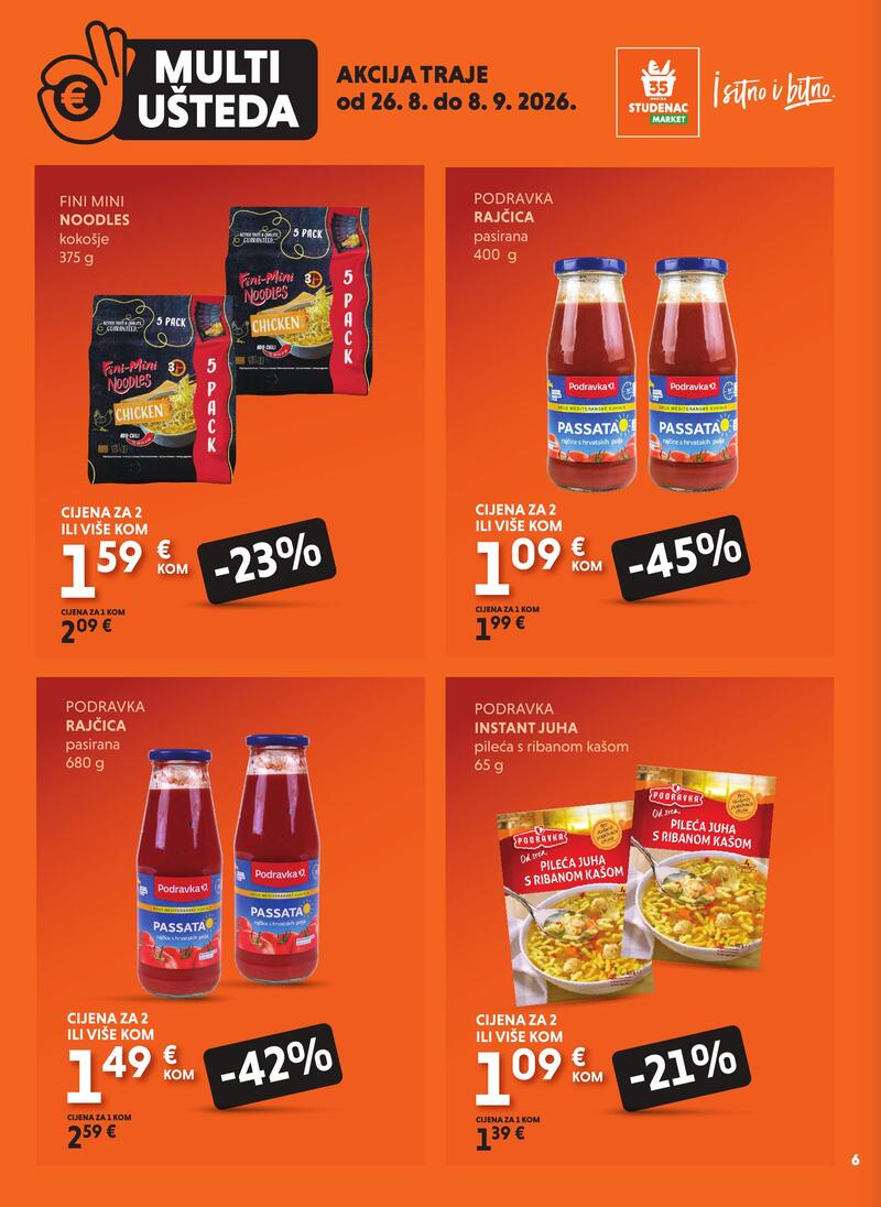 Studenac katalog multiušteda