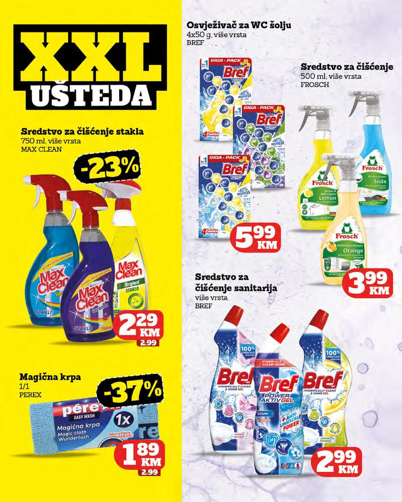 Tropic akcijski katalog