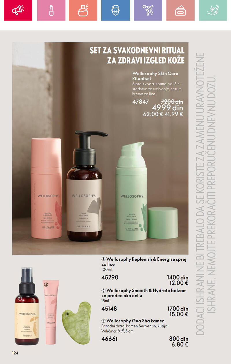 Oriflame katalog akcija