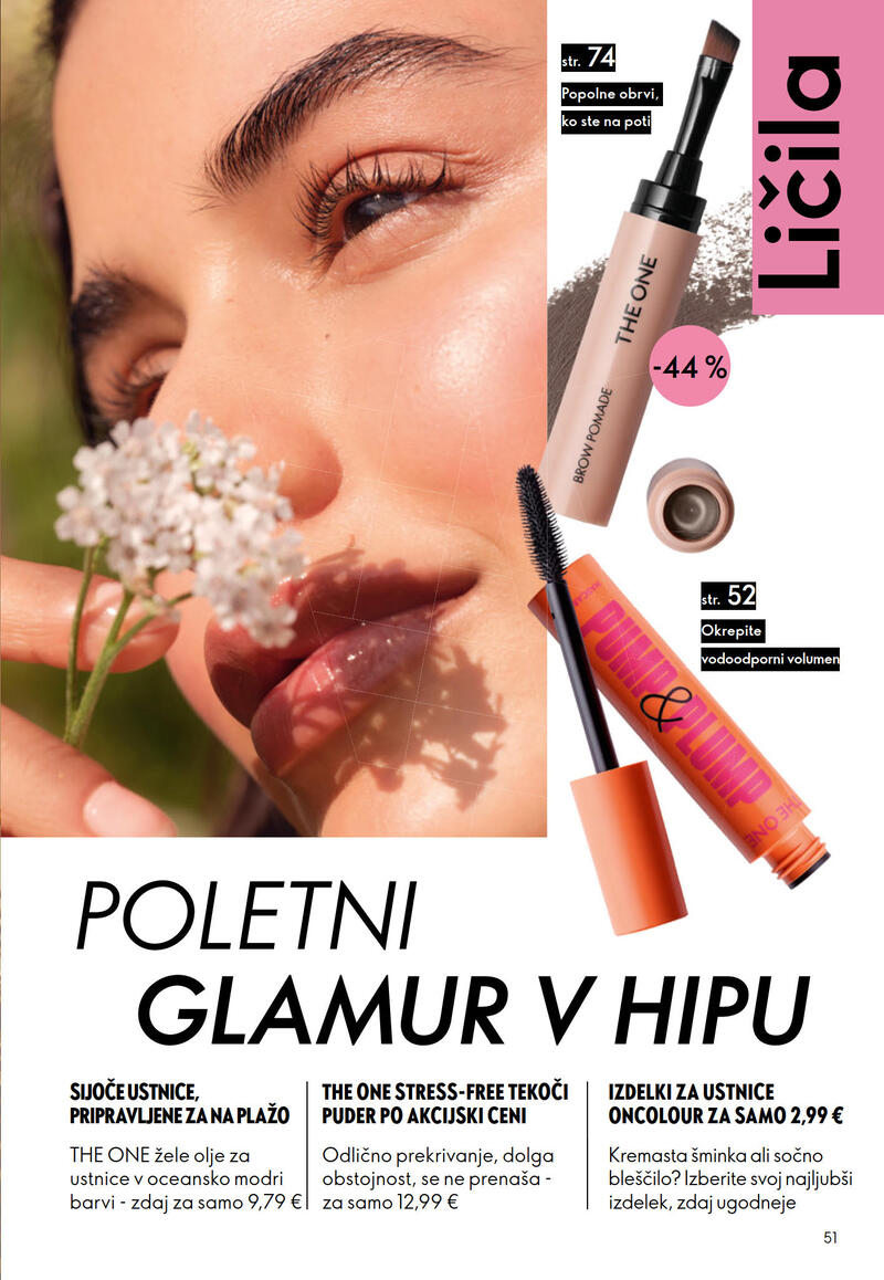 Oriflame redni katalog