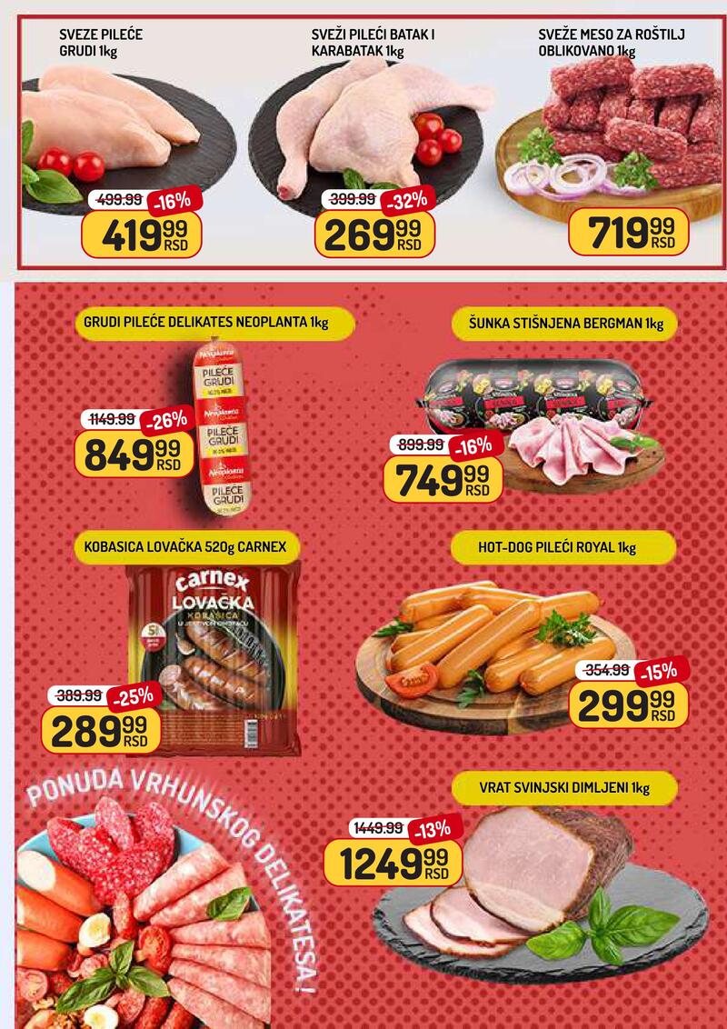 Aman katalog nedeljna akcija