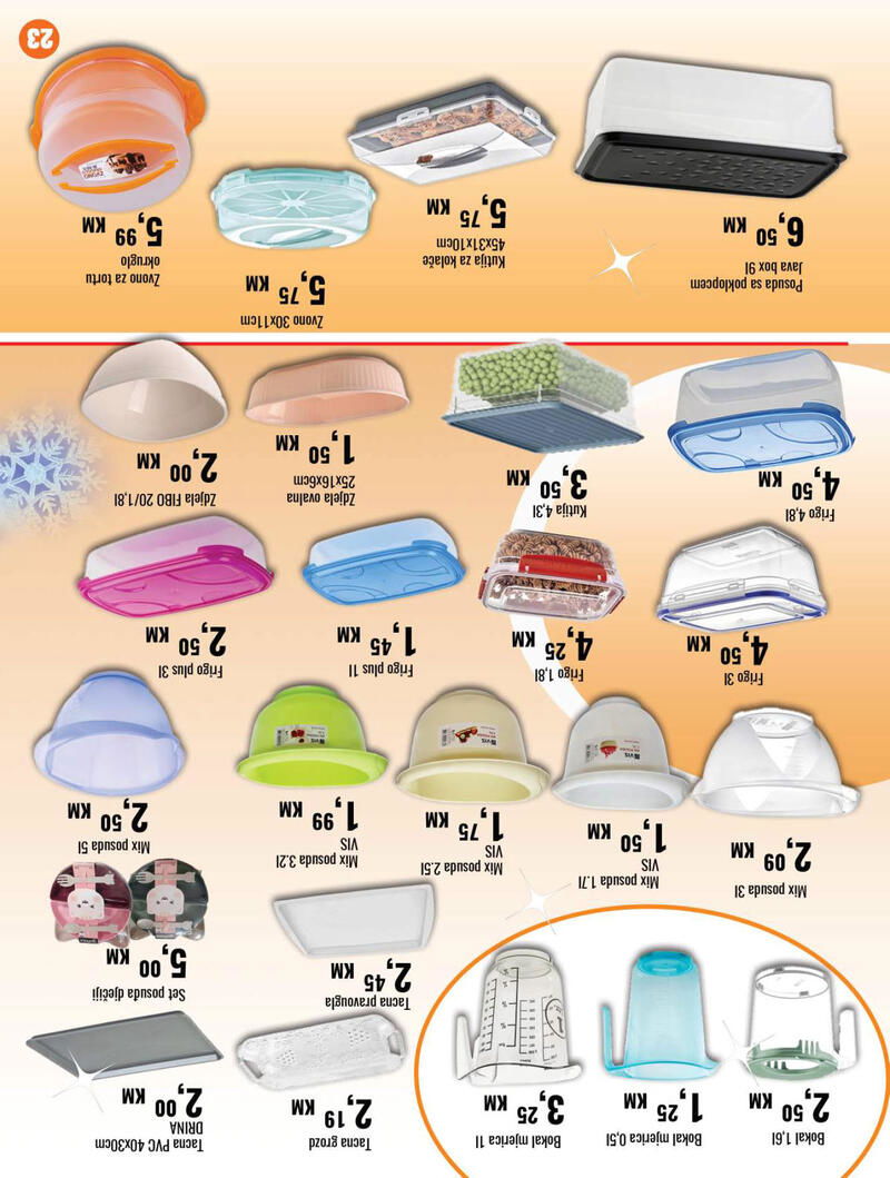 Fortuna market kataloška ponuda