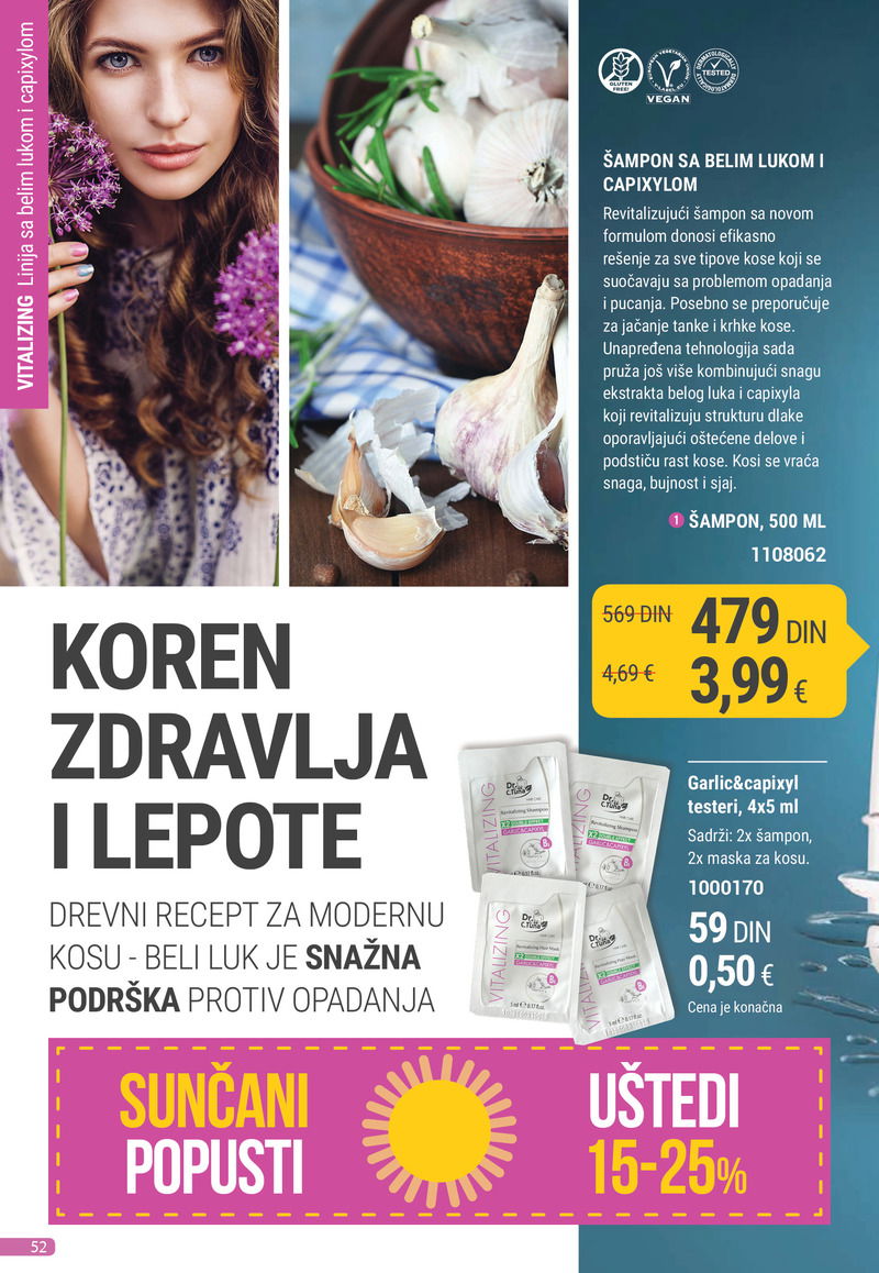 Farmasi katalog akcija