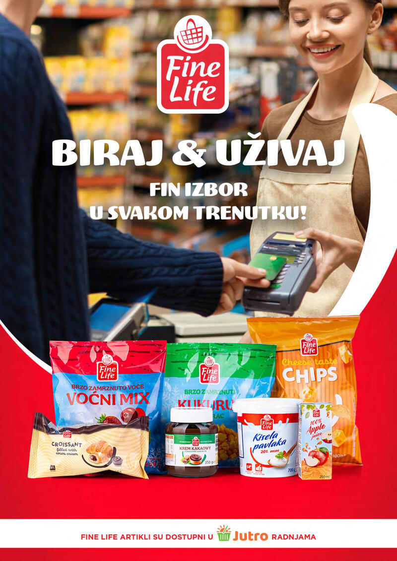 Metro katalog hrana