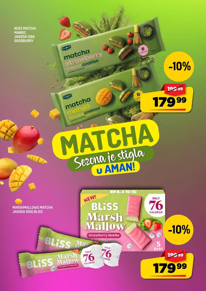 Aman katalog ponovo u školske klupe