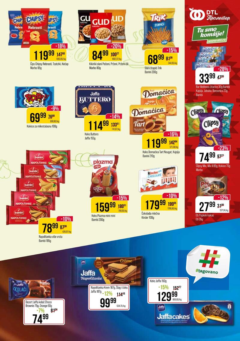 Proleter katalog akcija