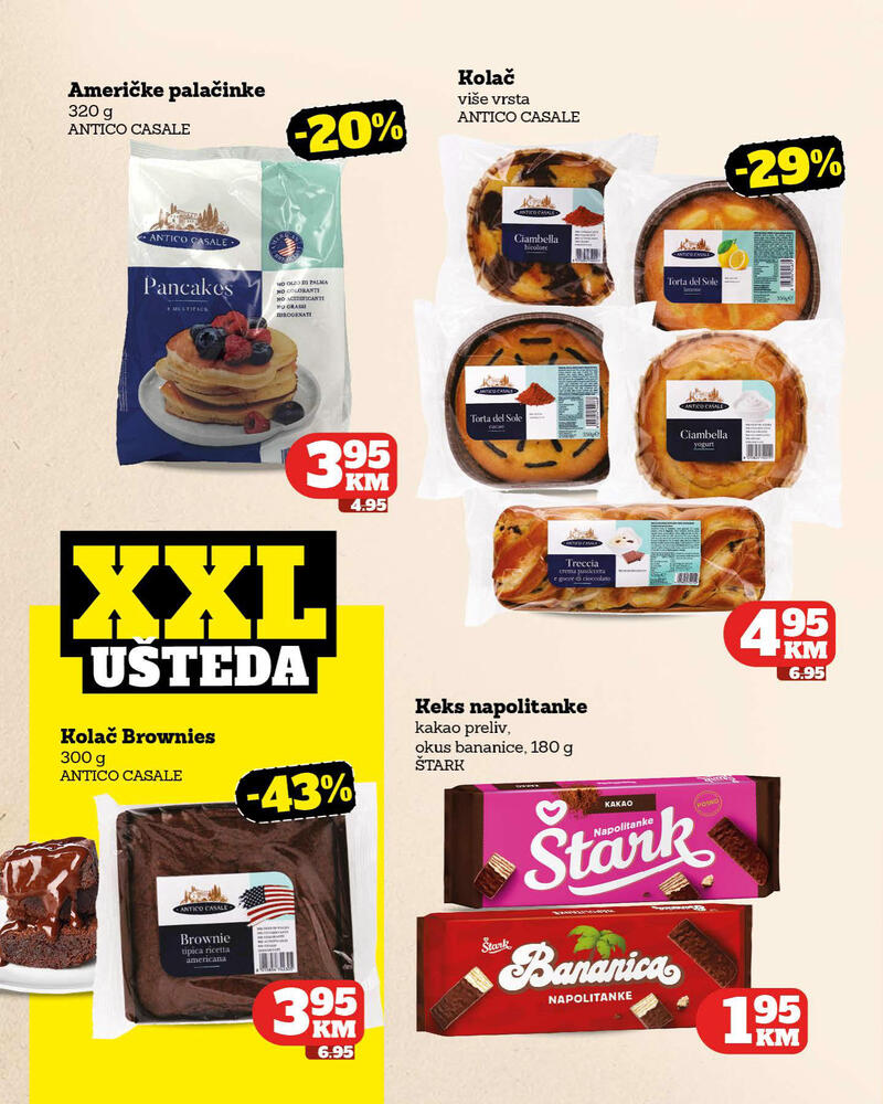 Crvena jabuka kataloška ponuda