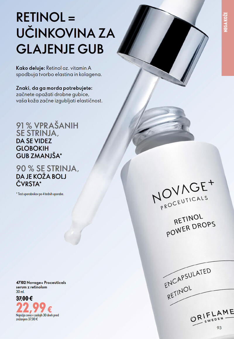 Oriflame redni katalog
