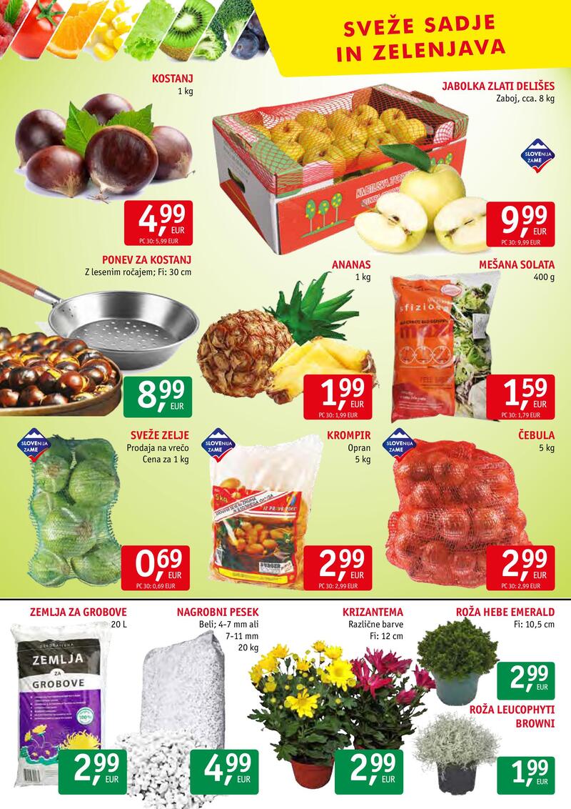 Jager katalog - Živilo