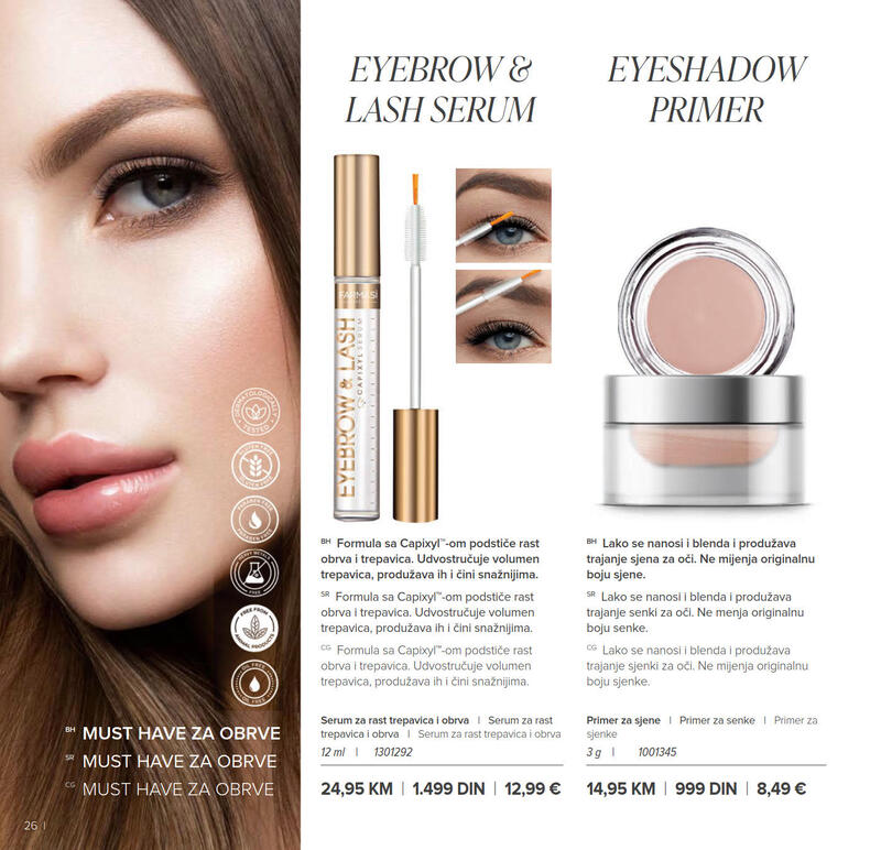 Farmasi katalog akcija