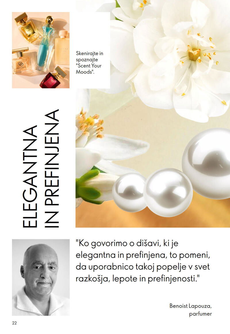 Oriflame redni katalog