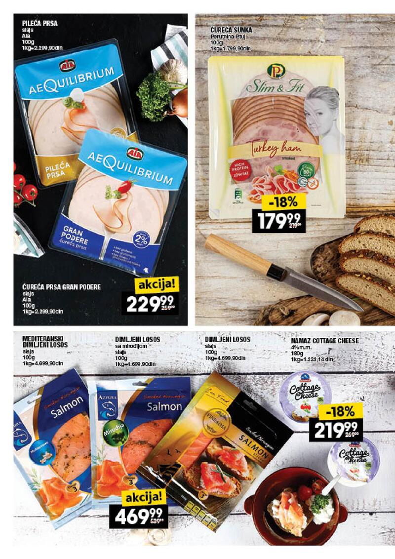 Idea katalog naj-naj letnja ponuda