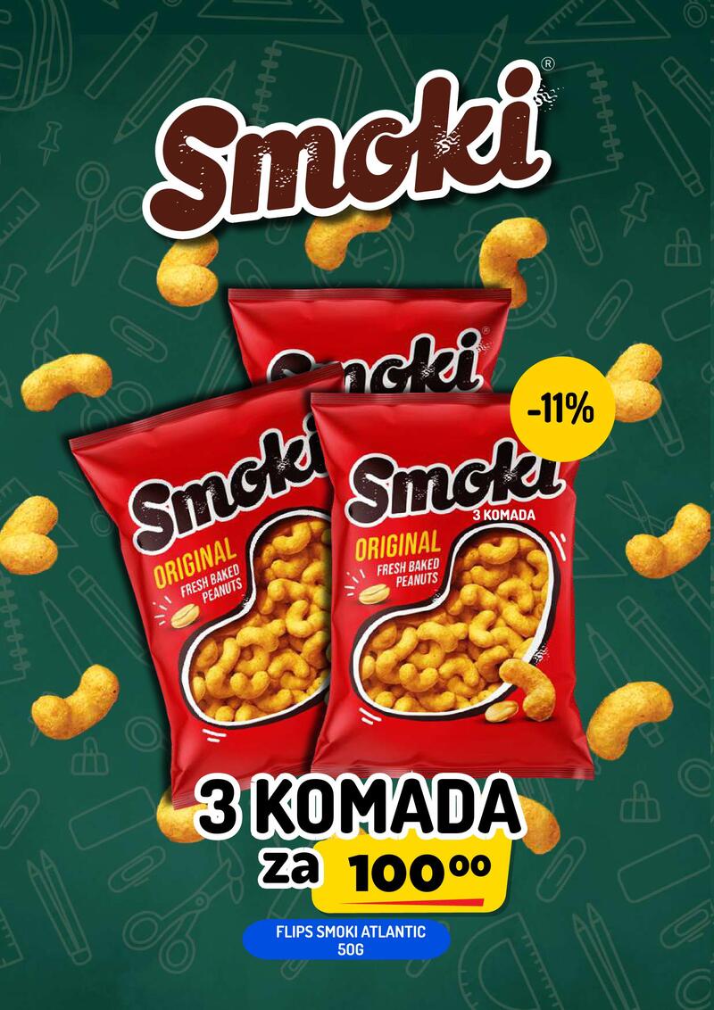Aman katalog ponovo u školske klupe