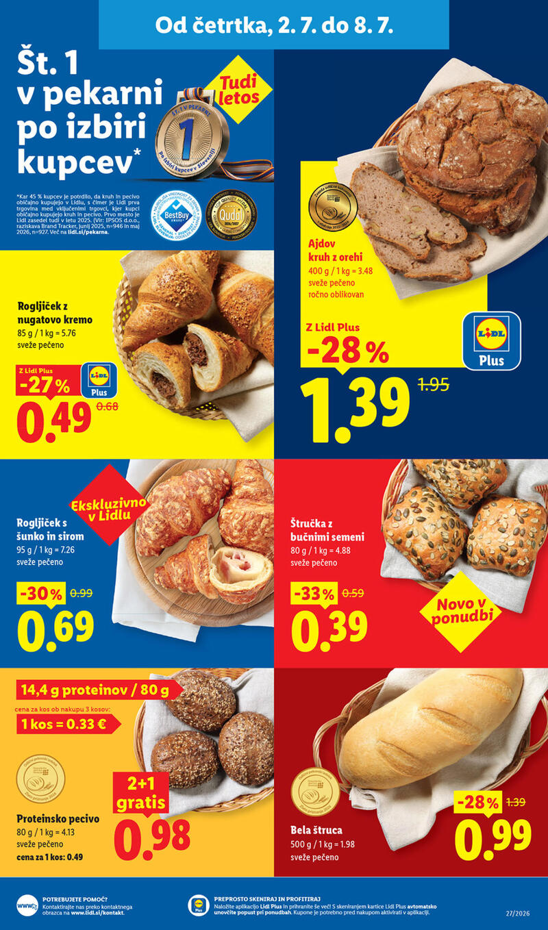 Lidl redni katalog