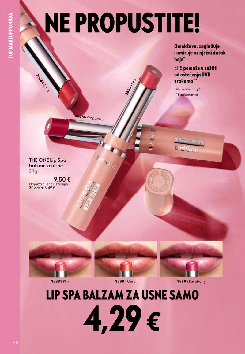 Oriflame kozmetika