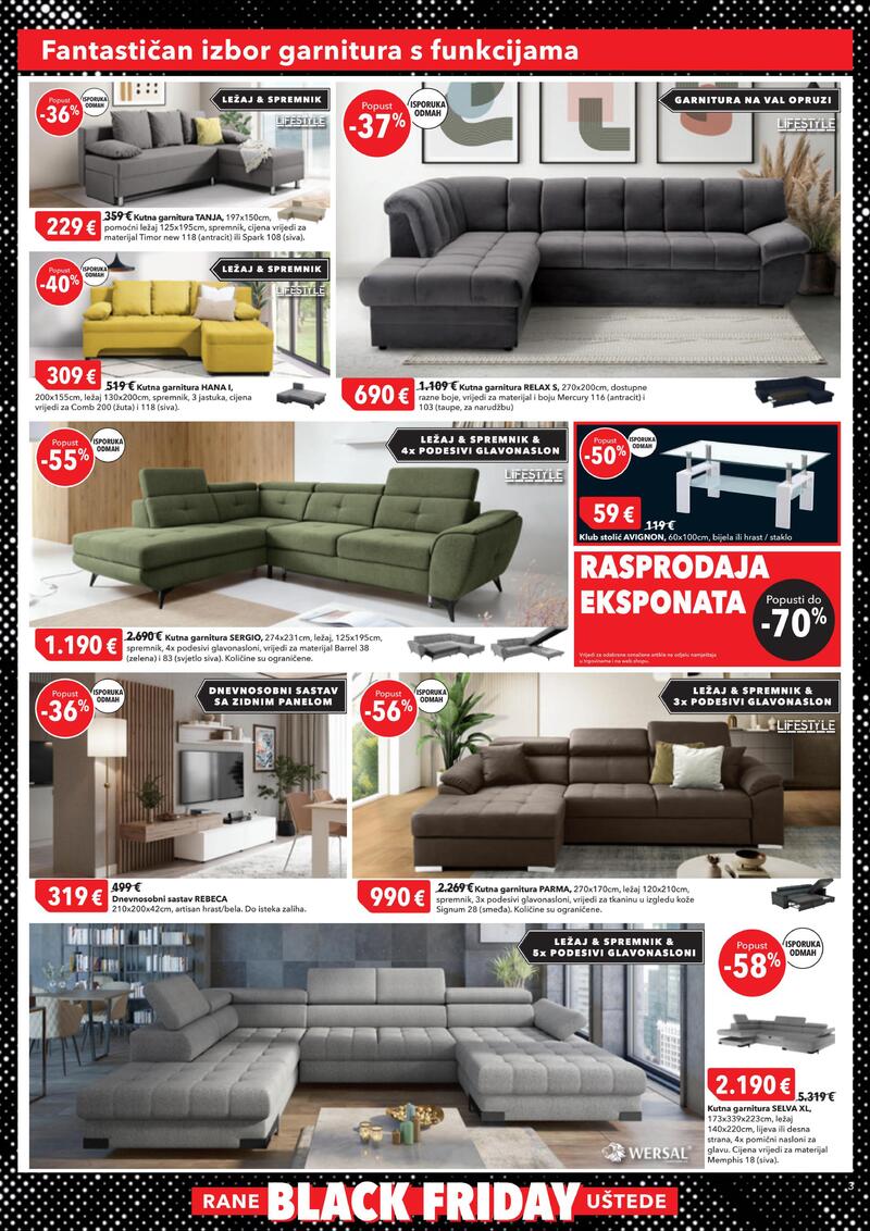 Harvey Norman kataloška akcija