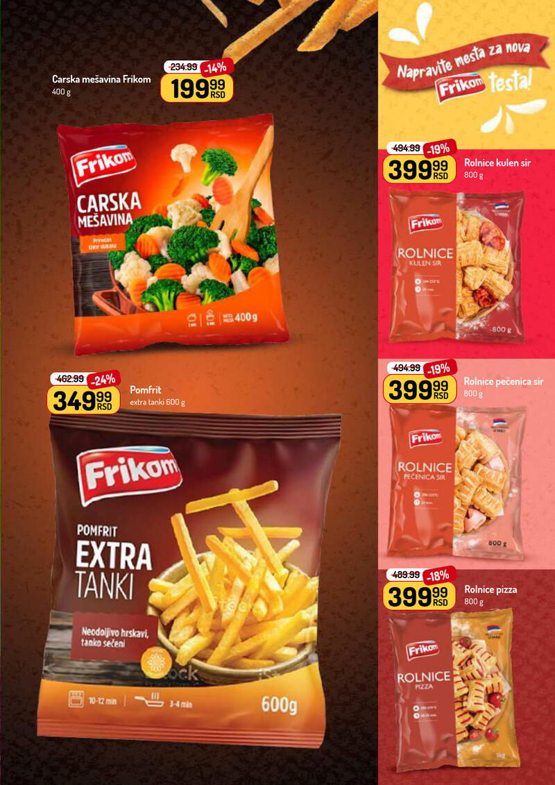 Aman katalog akcija